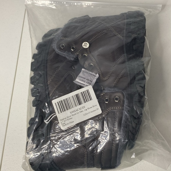 Barerun Mens Outdoor Hiking Boots Brown Size
7 New! - Picture 10 of 11